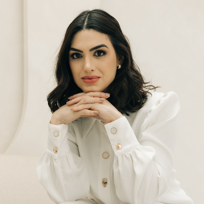 Bruna Bassi Blank Albino 