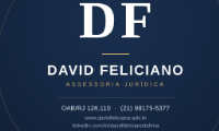 DAVID FELICIANO ASSESSORIA JURIDICA
