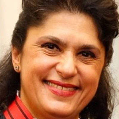 Maria Lúcia Pizzotti