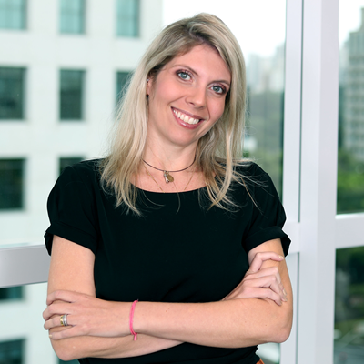 Larissa Aveno Ordoñez de Andrade