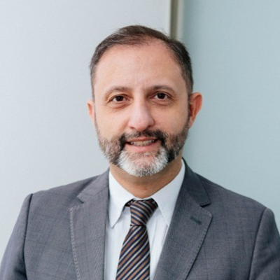 Marco Aurélio Serau Junior