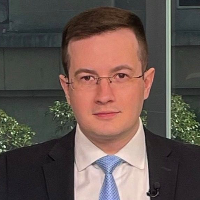 Ricardo Baronovsky Ricardo Baronovsky