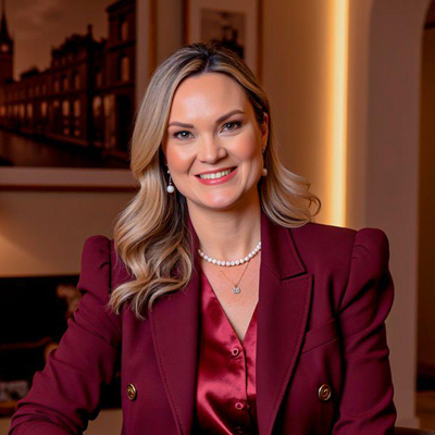 Gisele Mazzoni Welsch