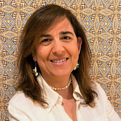 Lurdes Varregoso Mesquita